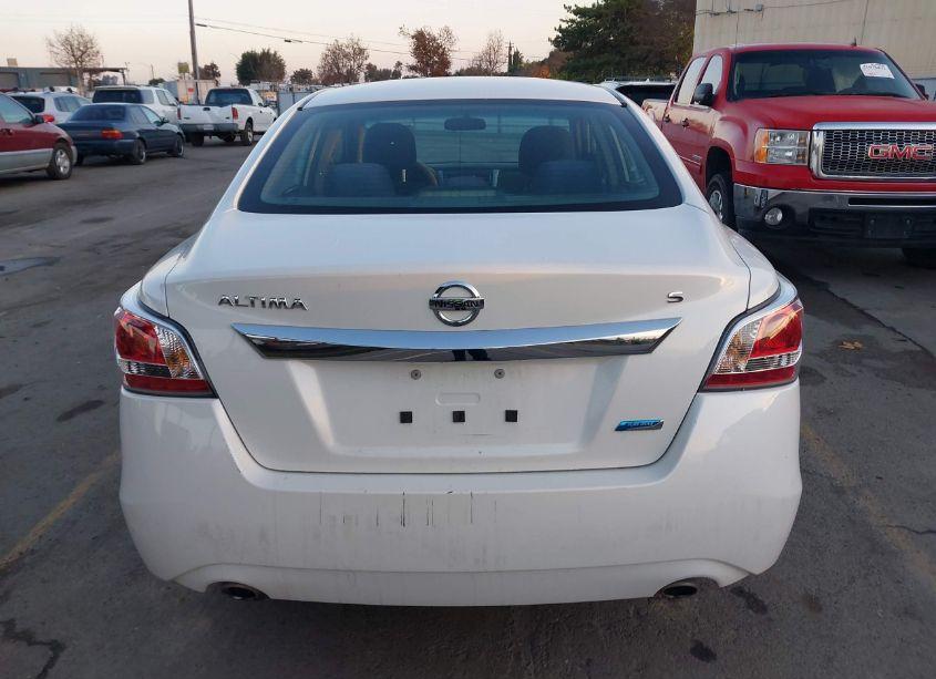 Photo 16 of 2014 Nissan Altima 2.5 S (VIN 1N4AL3AP8EN227963)