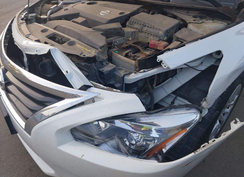 Photo 17 of 2014 Nissan Altima 2.5 S (VIN 1N4AL3AP8EN227963)