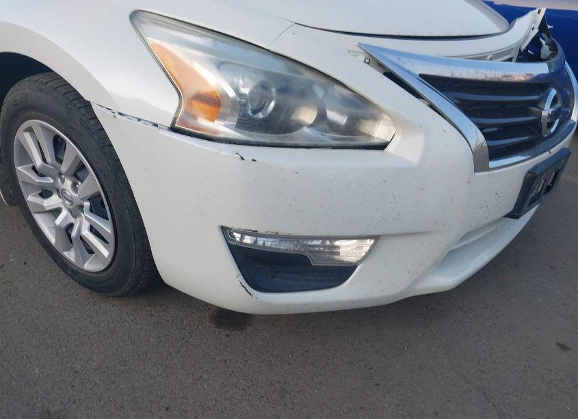 Photo 20 of 2014 Nissan Altima 2.5 S (VIN 1N4AL3AP8EN227963)