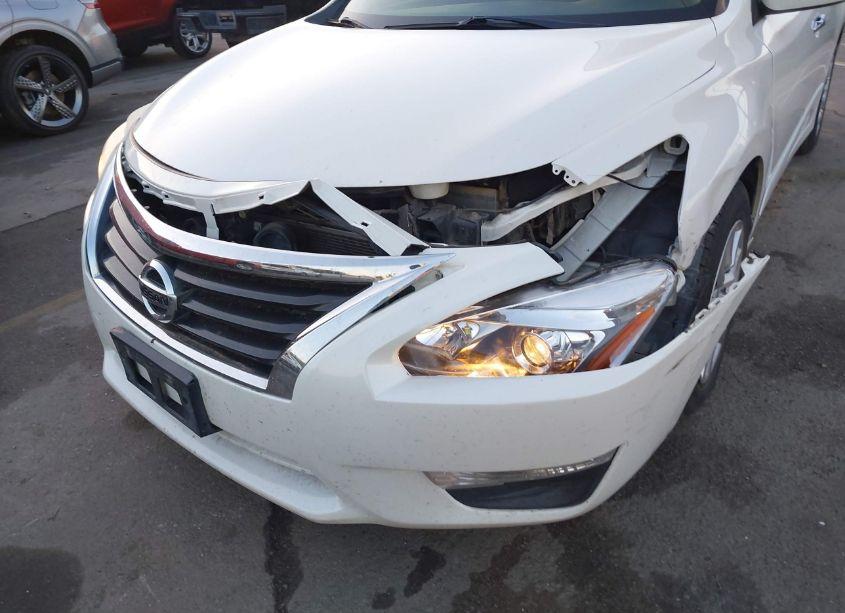 Photo 6 of 2014 Nissan Altima 2.5 S (VIN 1N4AL3AP8EN227963)
