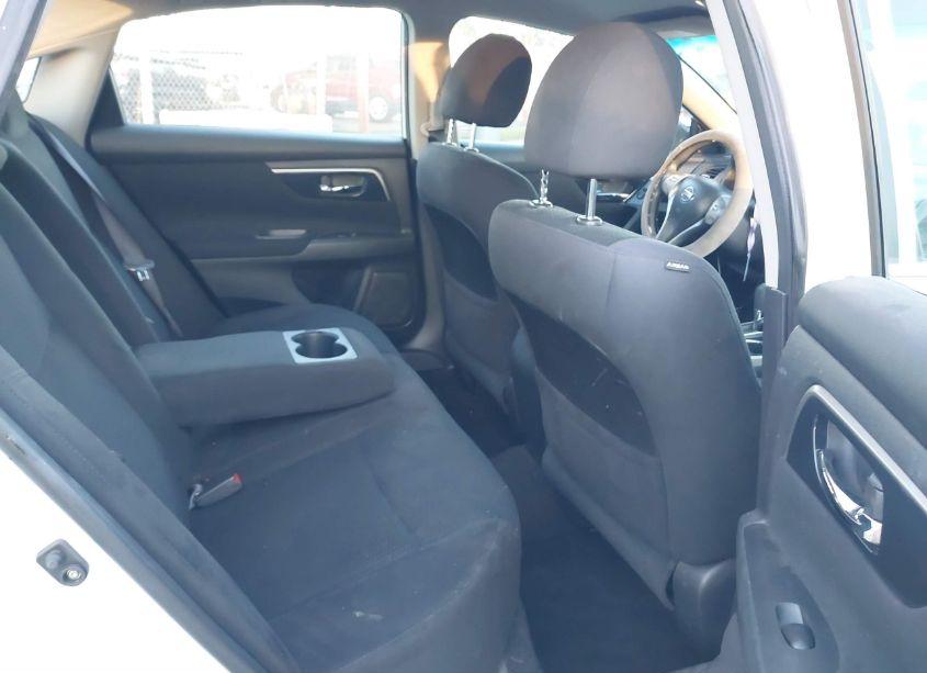 Photo 8 of 2014 Nissan Altima 2.5 S (VIN 1N4AL3AP8EN227963)