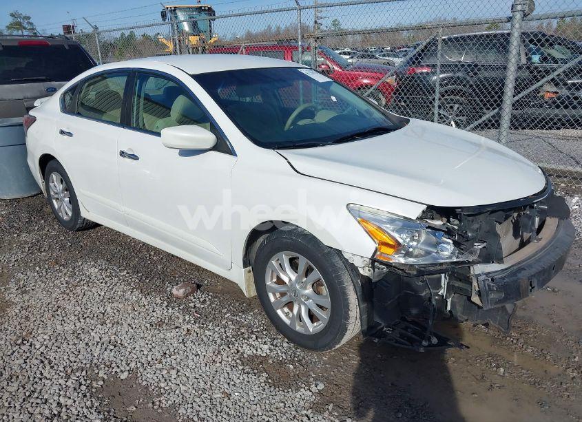 2014 Nissan Altima 2.5 S (VIN 1N4AL3AP8EN231513) main photo
