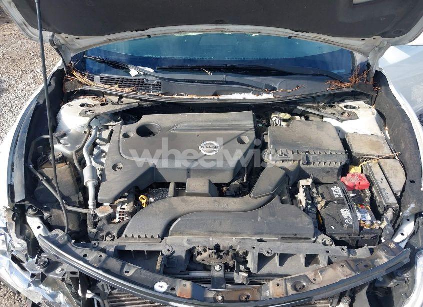 Photo 10 of 2014 Nissan Altima 2.5 S (VIN 1N4AL3AP8EN231513)