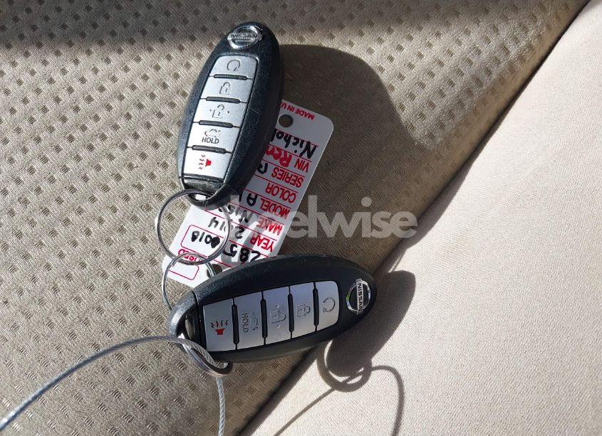 Photo 11 of 2014 Nissan Altima 2.5 S (VIN 1N4AL3AP8EN231513)