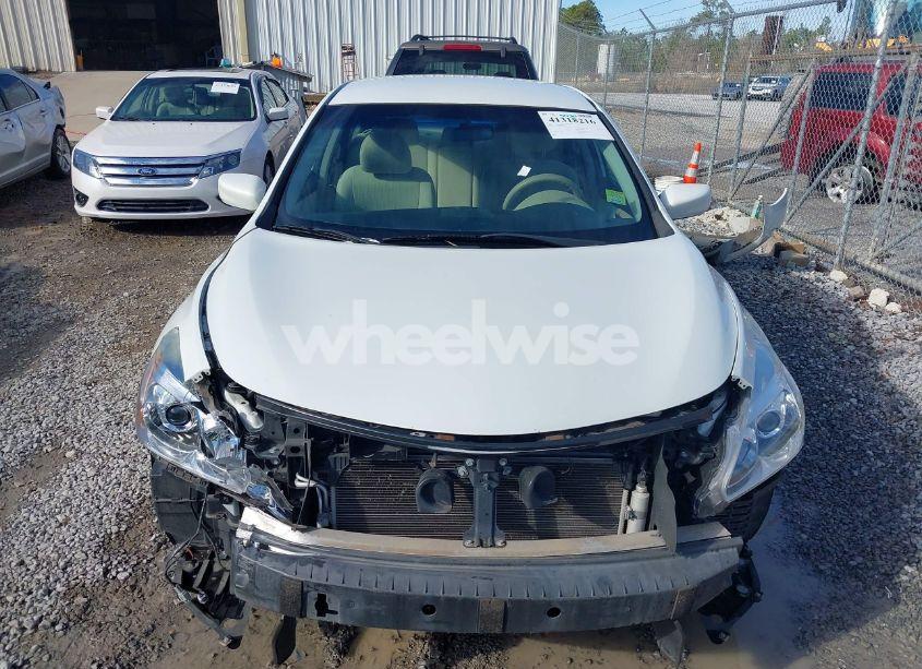 Photo 13 of 2014 Nissan Altima 2.5 S (VIN 1N4AL3AP8EN231513)