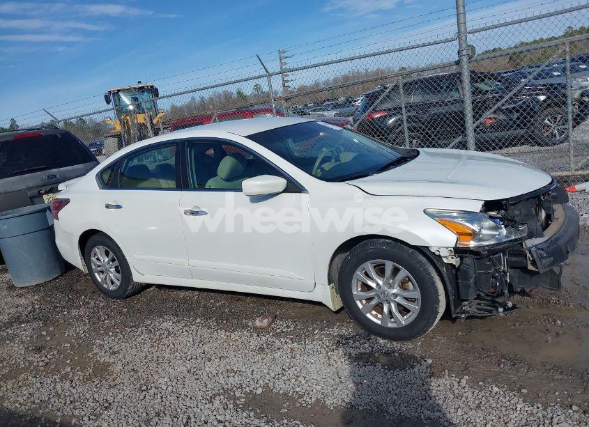 Photo 14 of 2014 Nissan Altima 2.5 S (VIN 1N4AL3AP8EN231513)