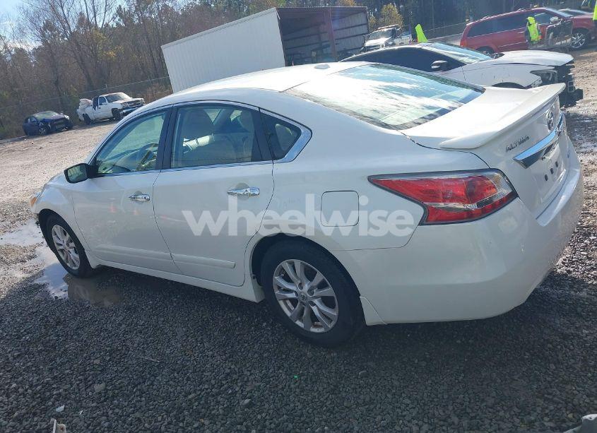 Photo 15 of 2014 Nissan Altima 2.5 S (VIN 1N4AL3AP8EN231513)