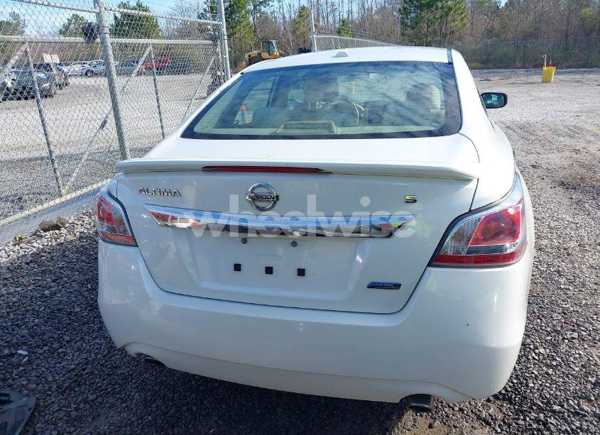 Photo 17 of 2014 Nissan Altima 2.5 S (VIN 1N4AL3AP8EN231513)