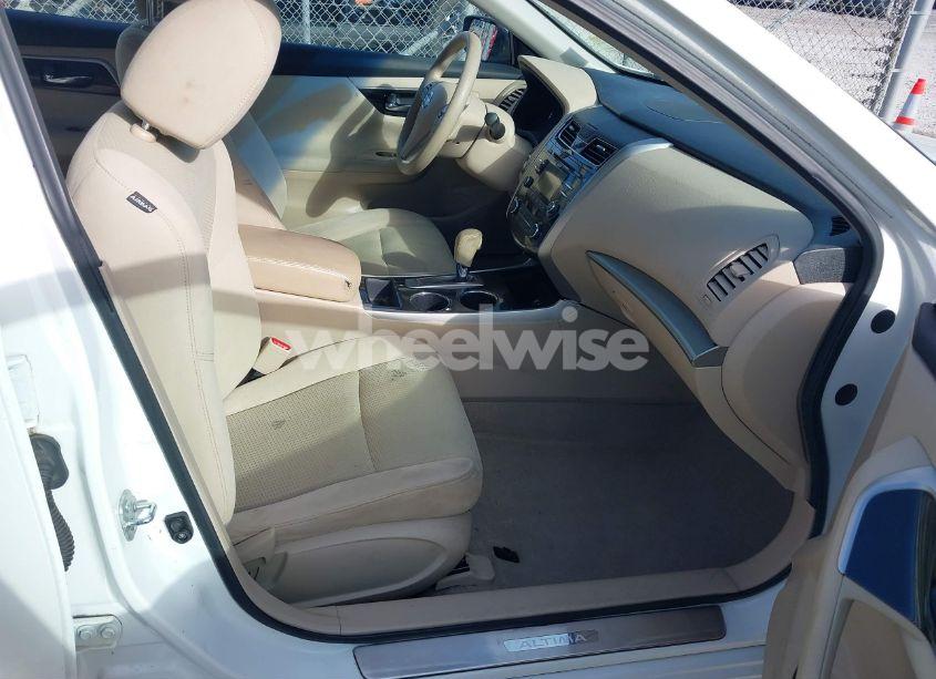 Photo 5 of 2014 Nissan Altima 2.5 S (VIN 1N4AL3AP8EN231513)