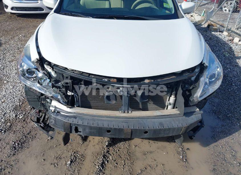 Photo 6 of 2014 Nissan Altima 2.5 S (VIN 1N4AL3AP8EN231513)