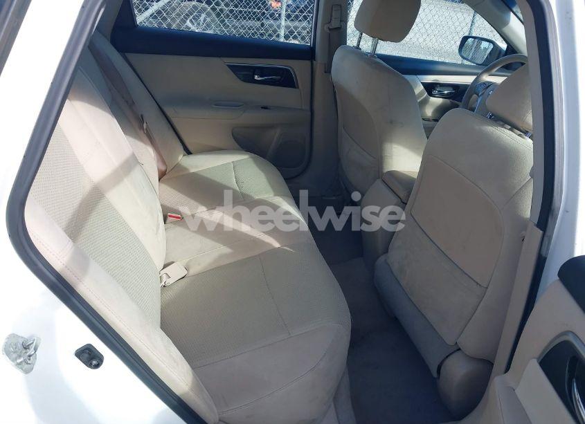 Photo 8 of 2014 Nissan Altima 2.5 S (VIN 1N4AL3AP8EN231513)