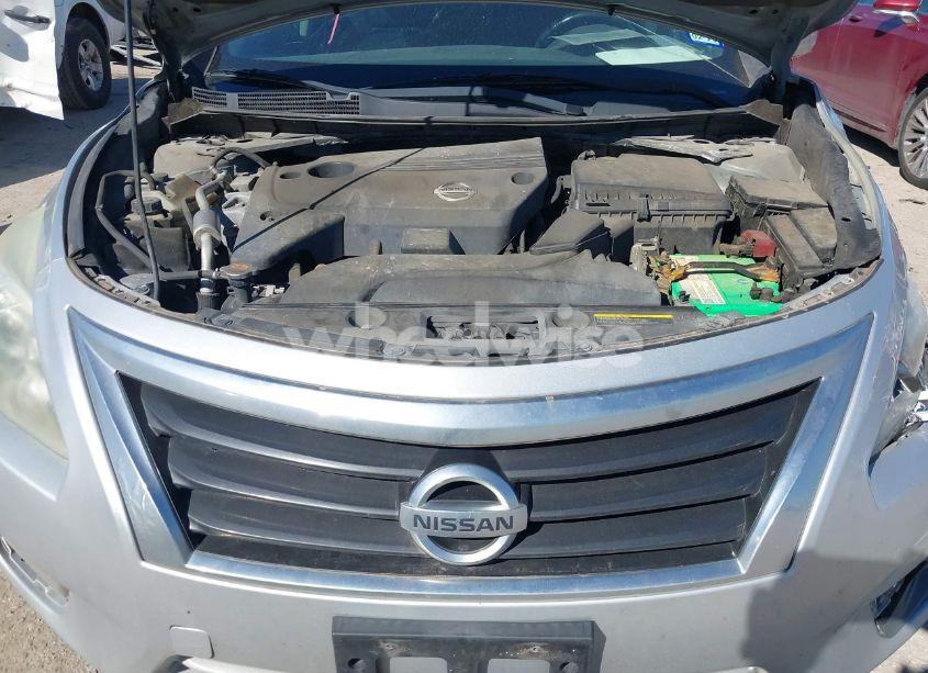 Photo 10 of 2014 Nissan Altima 2.5 SV (VIN 1N4AL3AP8EN232466)