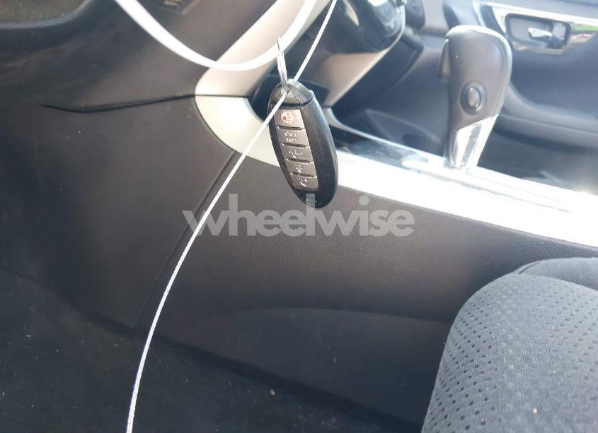 Photo 11 of 2014 Nissan Altima 2.5 SV (VIN 1N4AL3AP8EN232466)