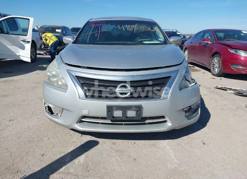 Photo 12 of 2014 Nissan Altima 2.5 SV (VIN 1N4AL3AP8EN232466)