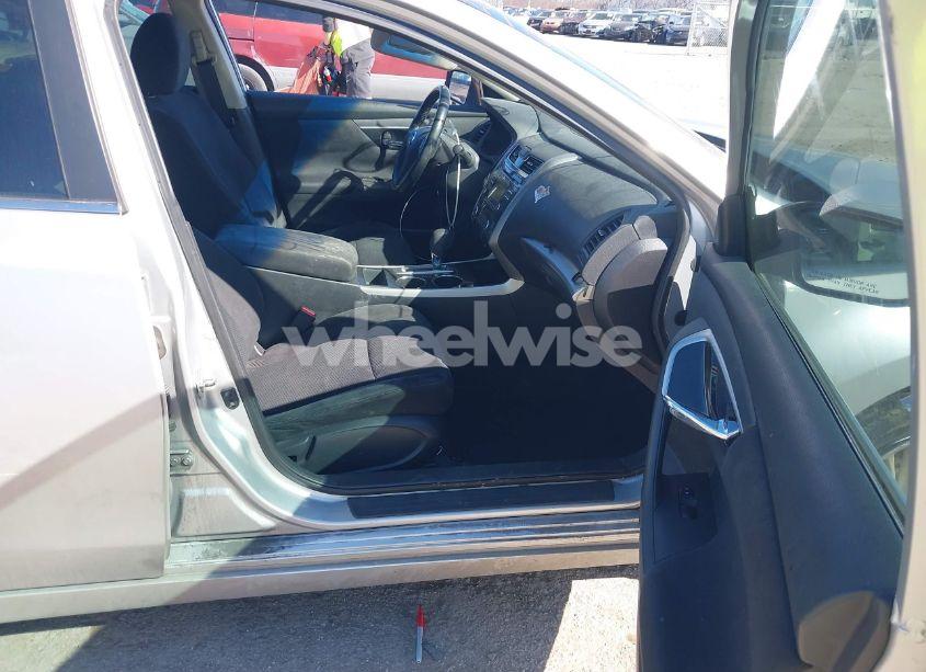 Photo 5 of 2014 Nissan Altima 2.5 SV (VIN 1N4AL3AP8EN232466)