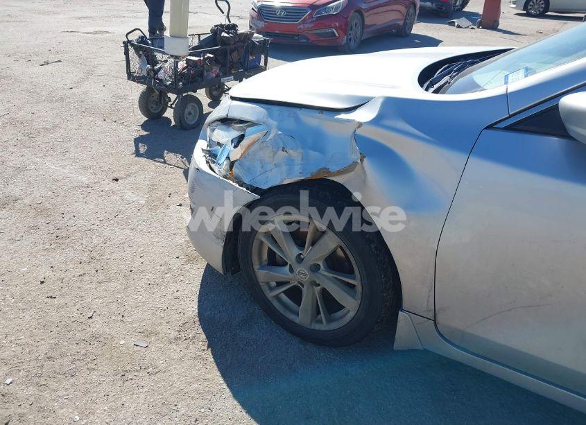 Photo 6 of 2014 Nissan Altima 2.5 SV (VIN 1N4AL3AP8EN232466)