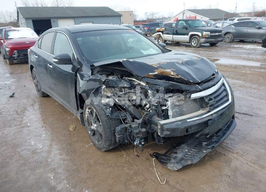 2014 Nissan Altima 2.5 SL (VIN 1N4AL3AP8EN240292) main photo