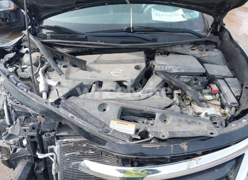 Photo 10 of 2014 Nissan Altima 2.5 SL (VIN 1N4AL3AP8EN240292)