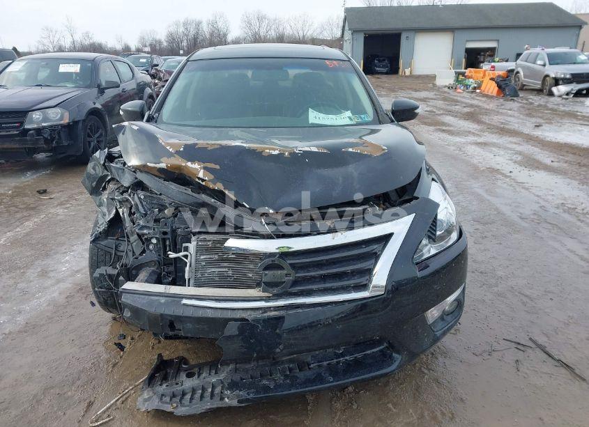 Photo 11 of 2014 Nissan Altima 2.5 SL (VIN 1N4AL3AP8EN240292)