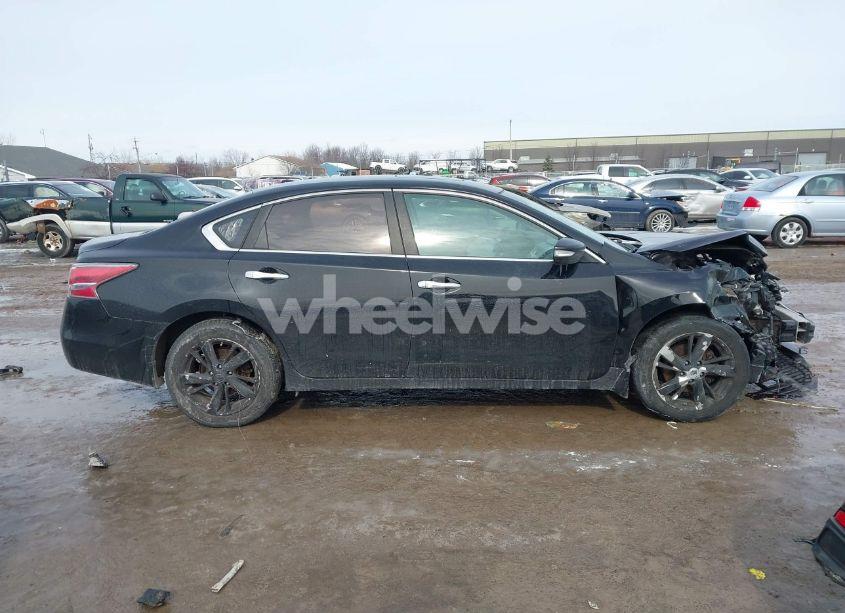 Photo 12 of 2014 Nissan Altima 2.5 SL (VIN 1N4AL3AP8EN240292)