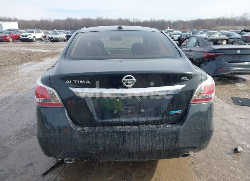 Photo 15 of 2014 Nissan Altima 2.5 SL (VIN 1N4AL3AP8EN240292)