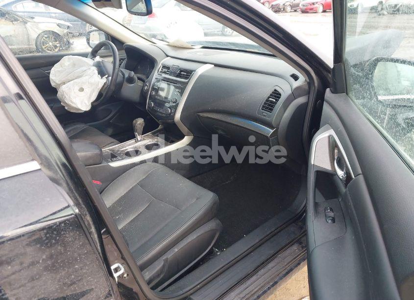 Photo 5 of 2014 Nissan Altima 2.5 SL (VIN 1N4AL3AP8EN240292)