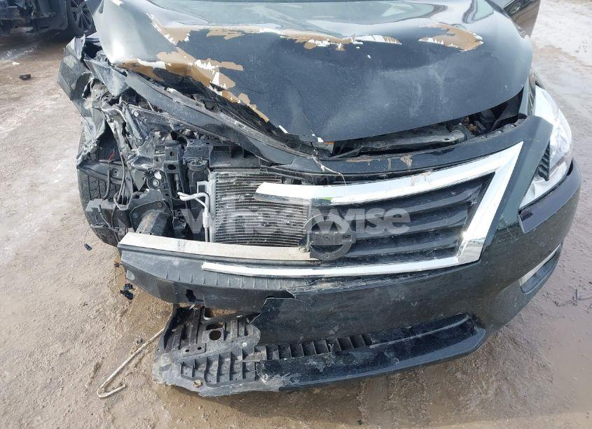 Photo 6 of 2014 Nissan Altima 2.5 SL (VIN 1N4AL3AP8EN240292)