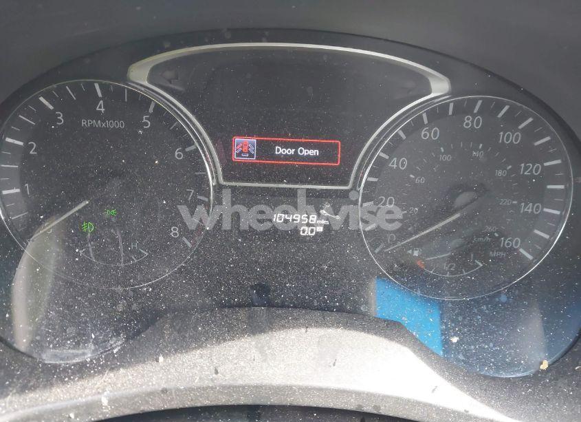 Photo 7 of 2014 Nissan Altima 2.5 SL (VIN 1N4AL3AP8EN240292)