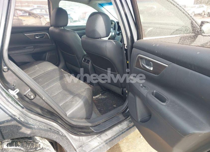 Photo 8 of 2014 Nissan Altima 2.5 SL (VIN 1N4AL3AP8EN240292)