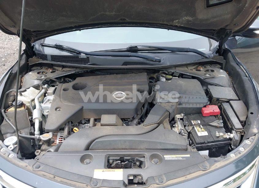 Photo 10 of 2014 Nissan Altima 2.5 SL (VIN 1N4AL3AP8EN240602)