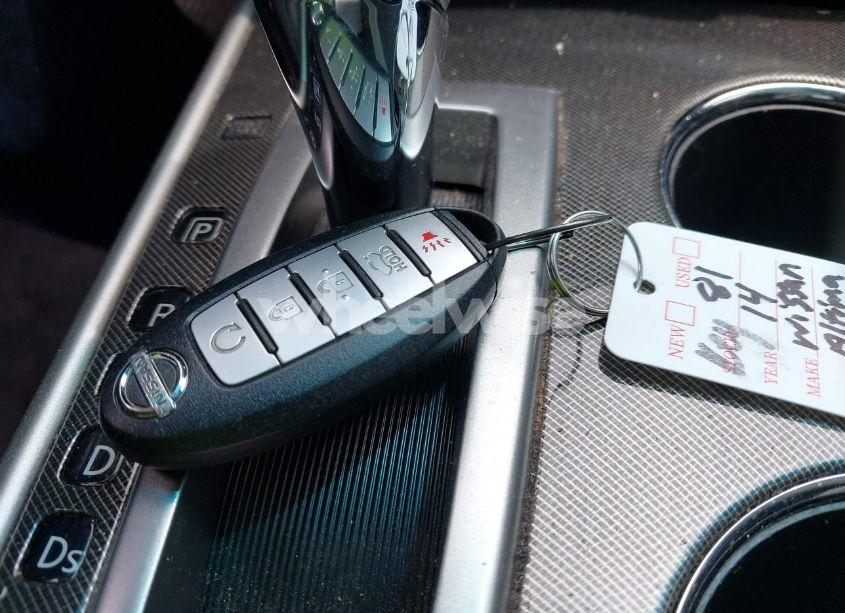 Photo 11 of 2014 Nissan Altima 2.5 SL (VIN 1N4AL3AP8EN240602)