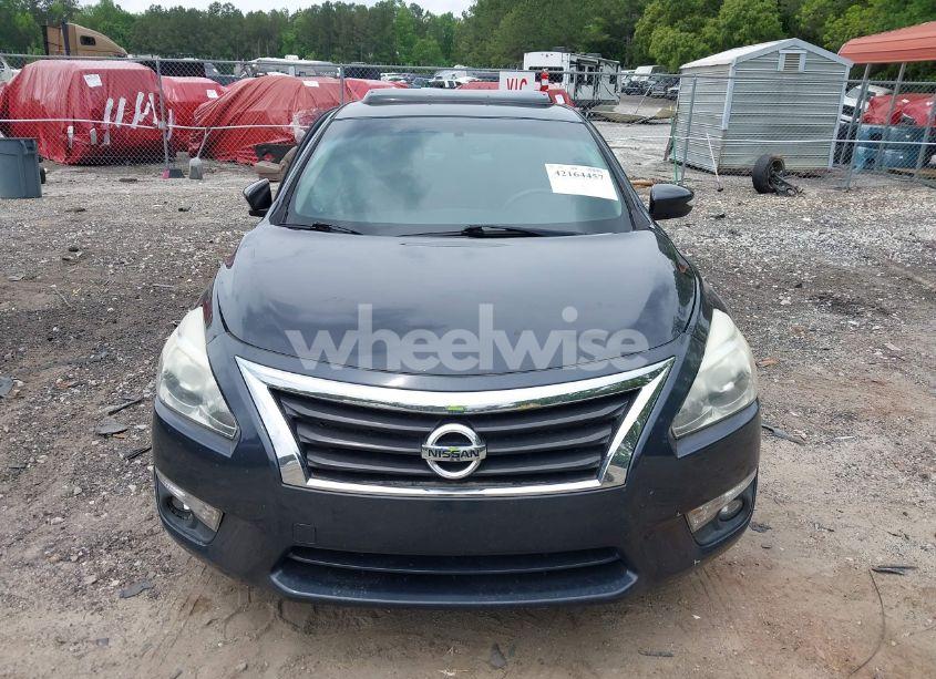 Photo 12 of 2014 Nissan Altima 2.5 SL (VIN 1N4AL3AP8EN240602)