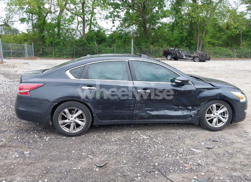 Photo 13 of 2014 Nissan Altima 2.5 SL (VIN 1N4AL3AP8EN240602)
