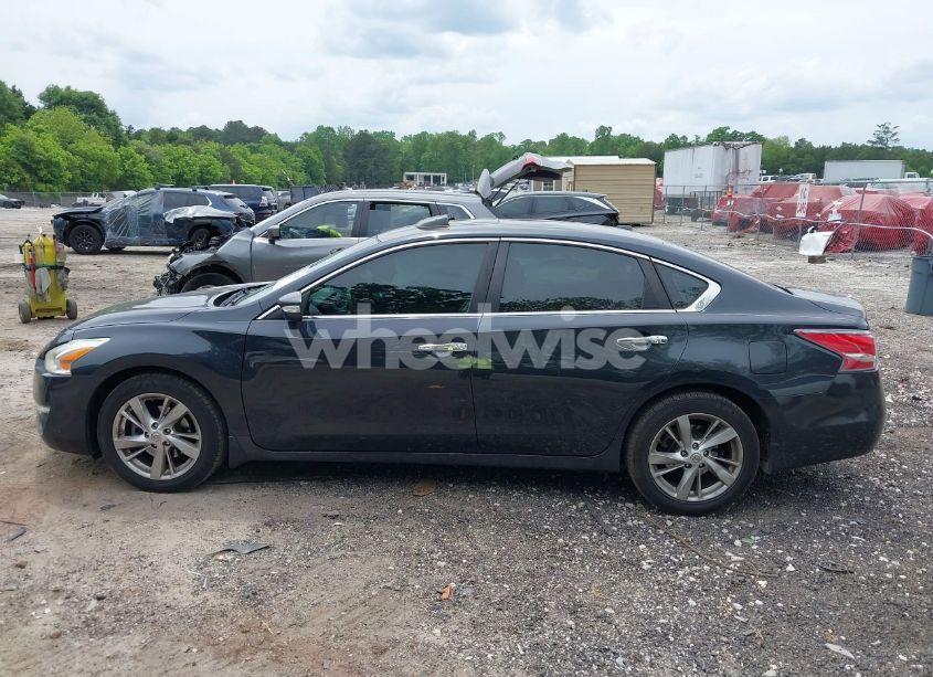 Photo 14 of 2014 Nissan Altima 2.5 SL (VIN 1N4AL3AP8EN240602)