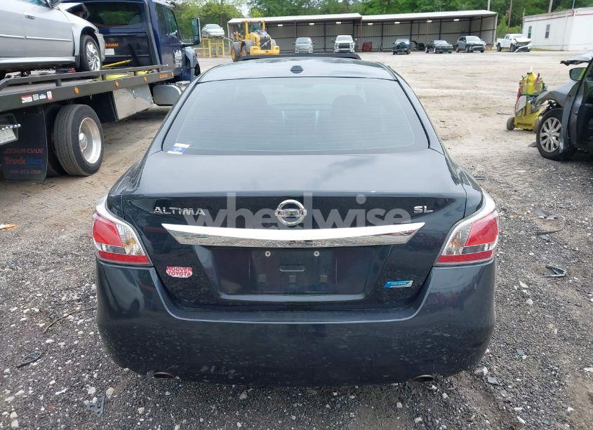 Photo 16 of 2014 Nissan Altima 2.5 SL (VIN 1N4AL3AP8EN240602)