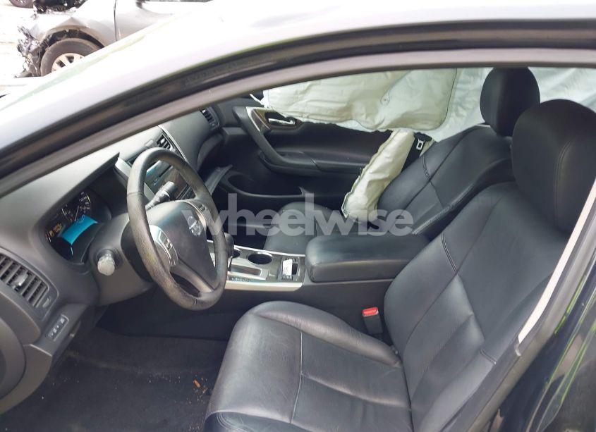 Photo 5 of 2014 Nissan Altima 2.5 SL (VIN 1N4AL3AP8EN240602)