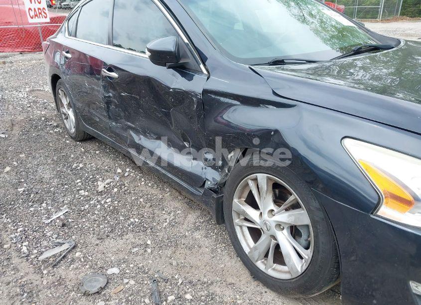 Photo 6 of 2014 Nissan Altima 2.5 SL (VIN 1N4AL3AP8EN240602)