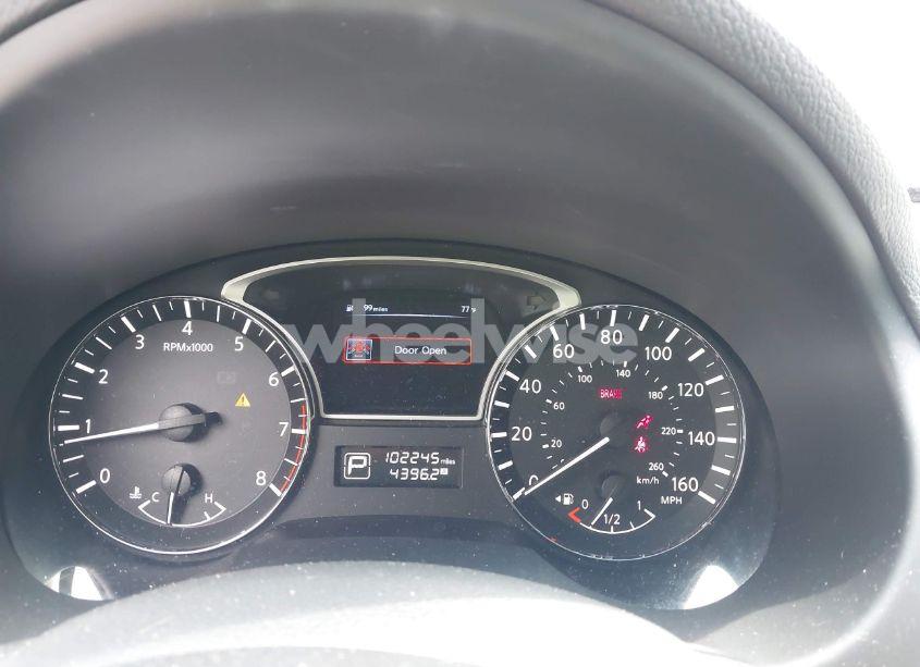 Photo 7 of 2014 Nissan Altima 2.5 SL (VIN 1N4AL3AP8EN240602)