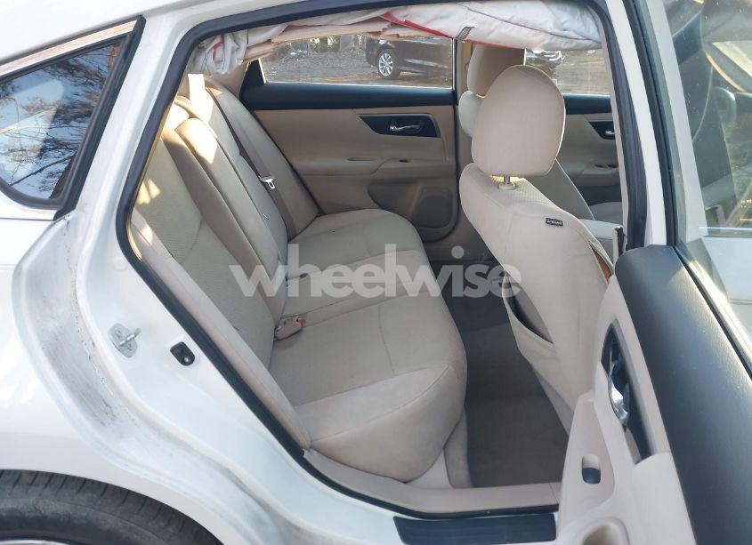 Photo 8 of 2014 Nissan Altima 2.5 S (VIN 1N4AL3AP8EN259456)