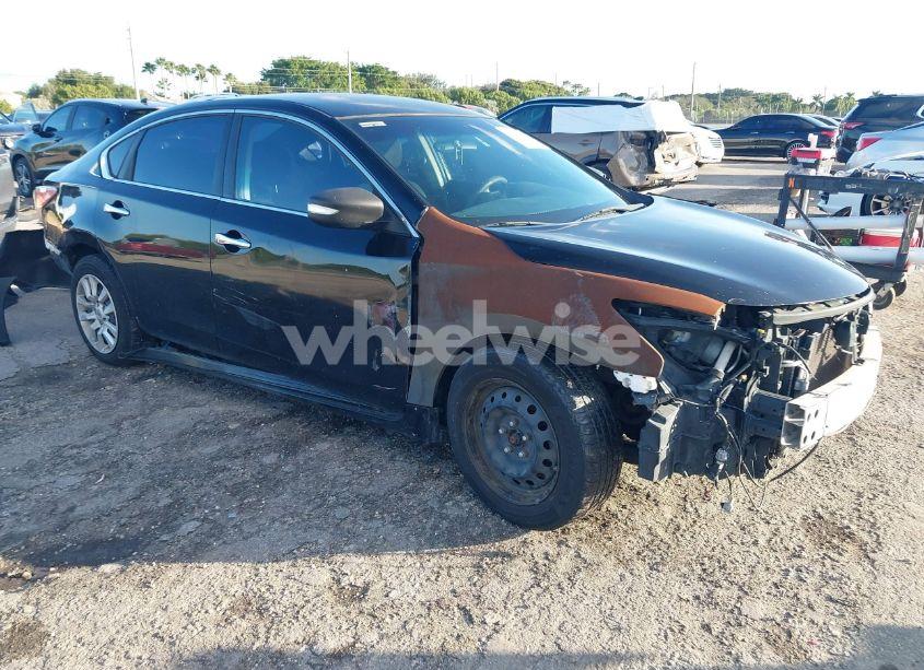 2014 Nissan Altima (VIN 1N4AL3AP8EN339162) main photo