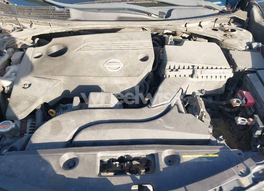 Photo 10 of 2014 Nissan Altima (VIN 1N4AL3AP8EN339162)