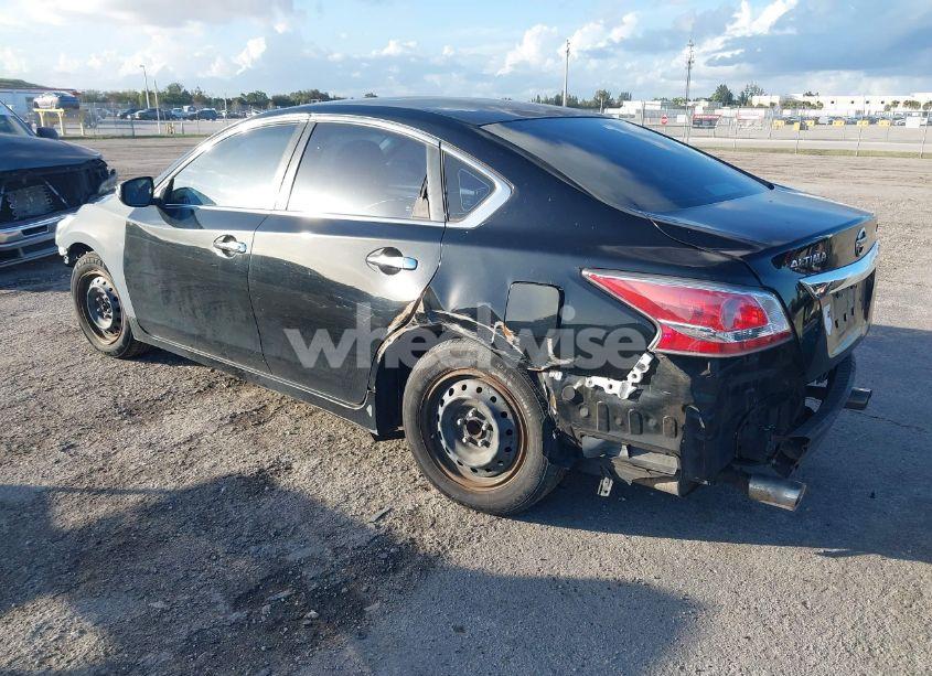 Photo 3 of 2014 Nissan Altima (VIN 1N4AL3AP8EN339162)