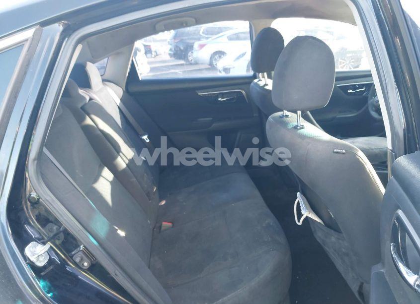 Photo 8 of 2014 Nissan Altima (VIN 1N4AL3AP8EN339162)