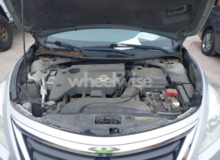 Photo 10 of 2014 Nissan Altima 2.5 S (VIN 1N4AL3AP8EN342398)