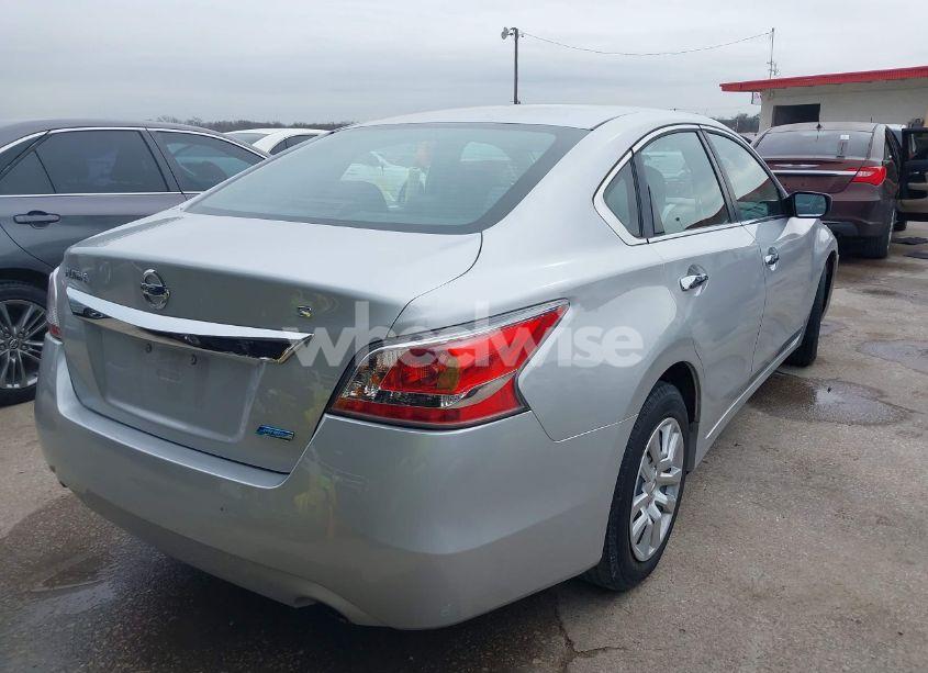 Photo 4 of 2014 Nissan Altima 2.5 S (VIN 1N4AL3AP8EN342398)