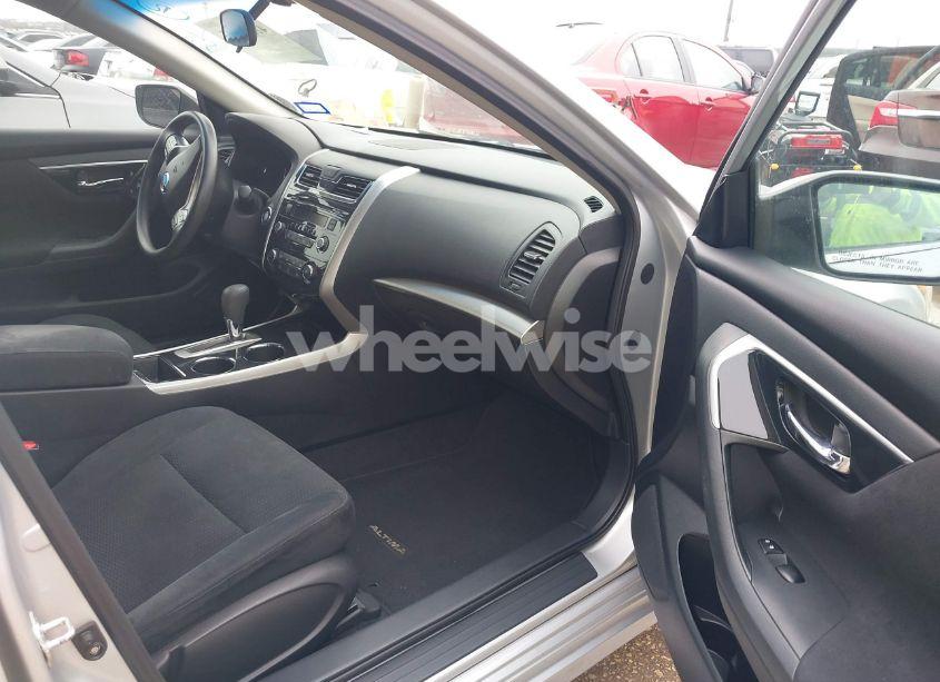 Photo 5 of 2014 Nissan Altima 2.5 S (VIN 1N4AL3AP8EN342398)