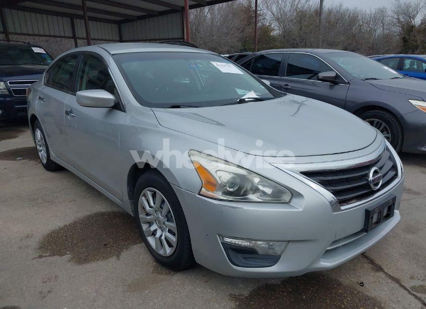 Photo 6 of 2014 Nissan Altima 2.5 S (VIN 1N4AL3AP8EN342398)