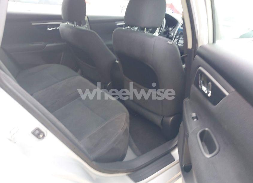 Photo 8 of 2014 Nissan Altima 2.5 S (VIN 1N4AL3AP8EN342398)