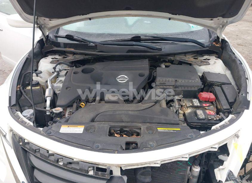 Photo 10 of 2014 Nissan Altima 2.5 S (VIN 1N4AL3AP8EN347987)