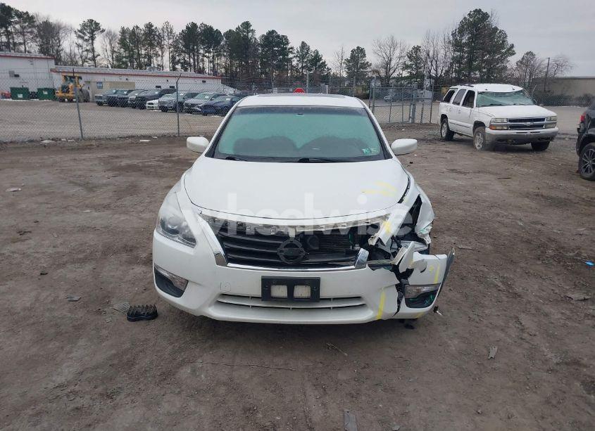Photo 12 of 2014 Nissan Altima 2.5 S (VIN 1N4AL3AP8EN347987)